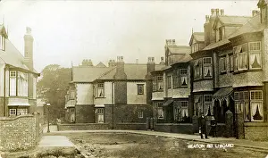 Merseyside: Seaton Road