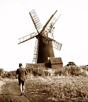 Seaton: Seaton Ross Windmill