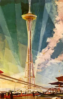 Illuminate: Seattle World's Fair