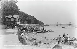 Seaview: Seaview Bathing Ground