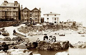 Seaview: Seaview early 1900's