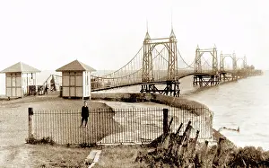 Seaview: Seaview Pier early 1900's