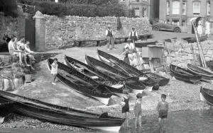 Seaview: Seaview, the Slipway 1933