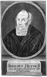 Philologist: SEBALD HEYDEN