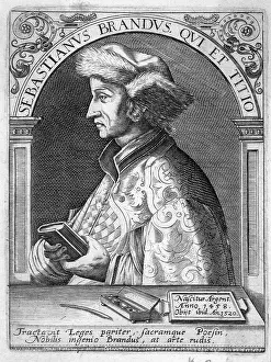 1521: SEBASTIAN BRANT (DE BRIJ