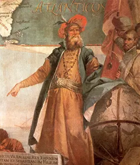 Cabot: Sebastian Cabot, Italian Explorer