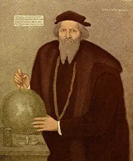 Cabot: Sebastian Cabot, Italian Explorer