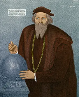 Cabot: Sebastian Cabot, Italian Explorer