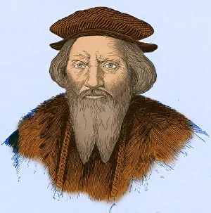 Cabot: Sebastian Cabot, Italian Explorer