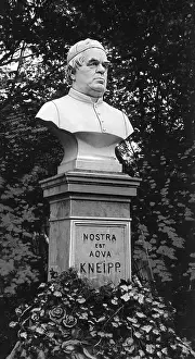Kneipp: Sebastian Kneipp