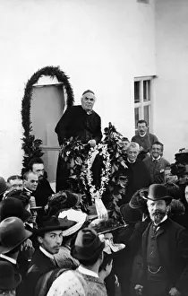 Pastor: Sebastian Kneipp