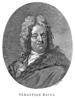 Ricci: SEBASTIANO RICCI