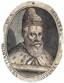 Sebastiano: SEBASTIANO VENIER - 1