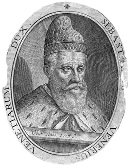 Doge: SEBASTIANO VENIER - 1