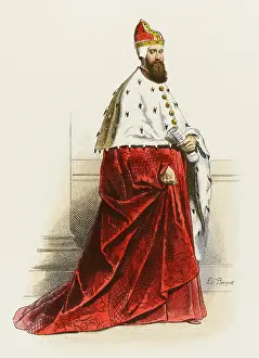 Resembles: SEBASTIANO VENIER