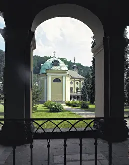 Sebastians: Sebastians Cemetery