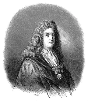 1684: SEBASTIEN LECLERC