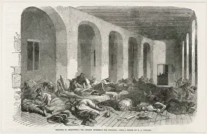 Strewn: SEBASTOPOL HOSPITAL 1855