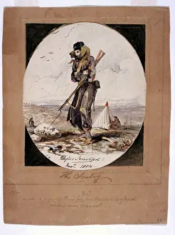1854: Before Sebastopol Nov 1854 - The Sentry