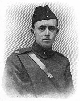 Immelmann: Sec.-Lt. George McCubbin, WW1