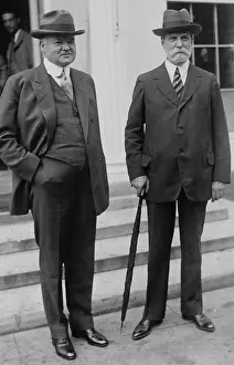 Administrations: Sec. of State Charles Evans Hughes (1862-1948) ?