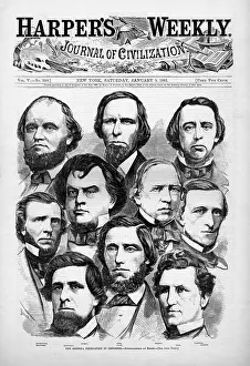 Seceding: Seceding Georgia Delegation in Congress