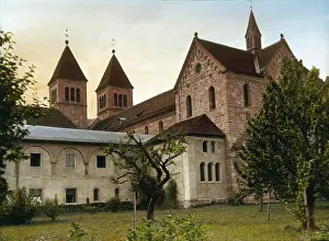 Roundels: Seckau Abbey