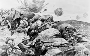 Colenso: Secon Boer War 1899 - 1902