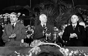 Academician: The Second All-Union Peace Council in Moscow
