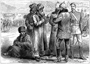 World History Archive: Second Anglo-Afghan War (1878-1880): General Frederick