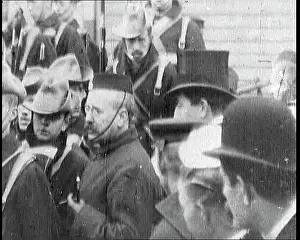 Depart: Second Anglo Boer War