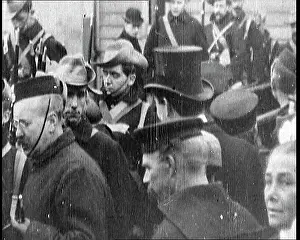 Depart: Second Anglo Boer War