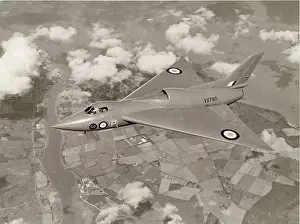 707b: The second Avro 707B VX790