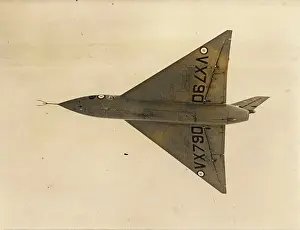707b: The second Avro 707B VX790
