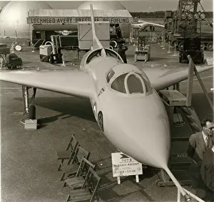 707b: The second Avro 707B VX790