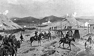 Knotel: Second Balkan War, 1913