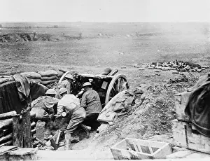 Pounder: Second Battle of Bullecourt 1917