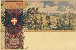 Disorganized: Second Battle at Custoza - June 24, 1866