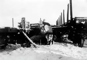 Blockade: Second Battle of Ladoga, 1943