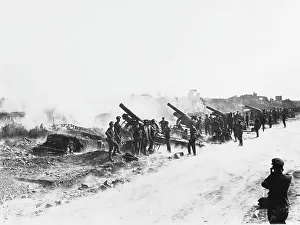 Leger: Second Battle of the Somme 1918