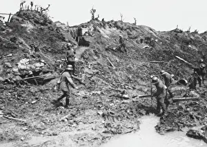 Heights: Second Battle of Ypres WWI