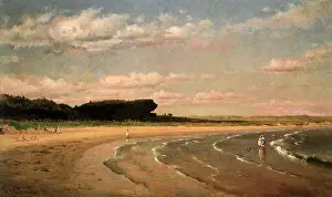 Seashores: Second Beach, Newport