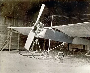 The Second Blackburn Monoplane
