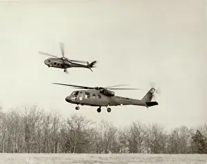 Vertol: The second Boeing Vertol YUH-61A UTTAS 73-21657
