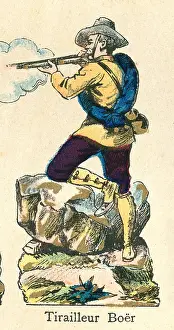 Rifleman: Second Boer War 1899 - 1902