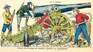 Creusot: Second Boer War 1899 - 1902