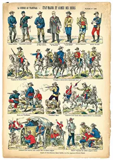 Generel: Second Boer War 1899 - 1902