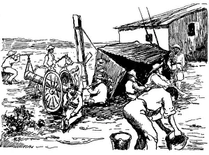 Piet: Second Boer War 1899 - 1902