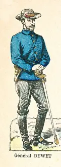 Christiaan: Second Boer War 1899 - 1902