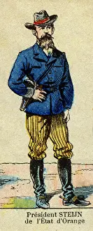 Theunis: Second Boer War 1899 - 1902